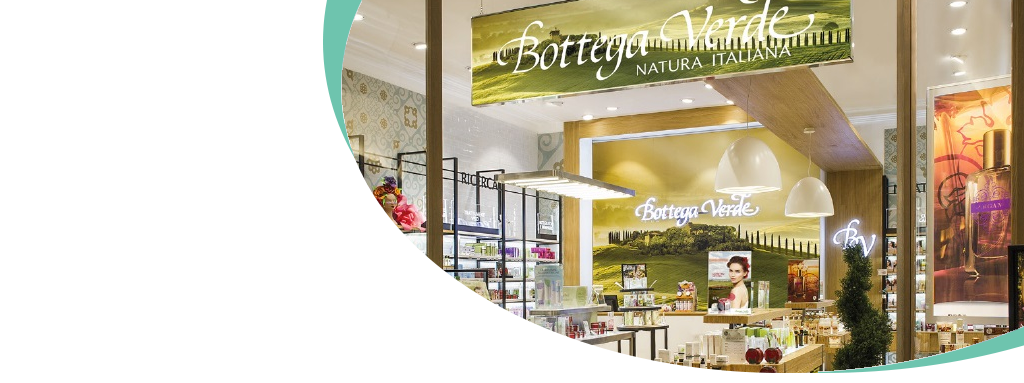 BOTTEGA VERDE