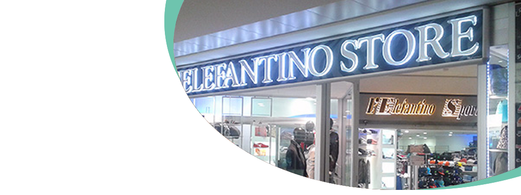 L’ELEFANTINO STORE