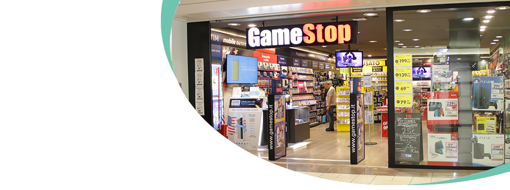 GAME STOP