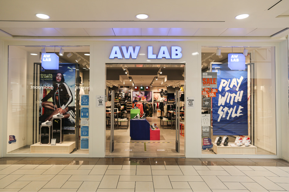 Aw lab roma centro online